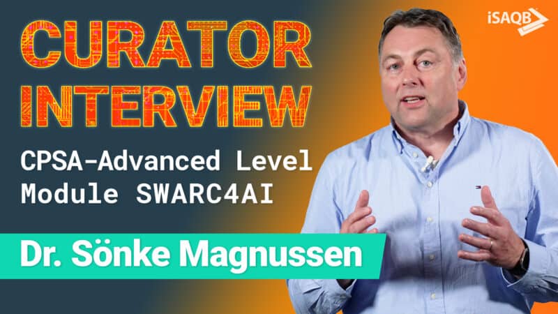 Kurator-Interview Sönke Magnussen