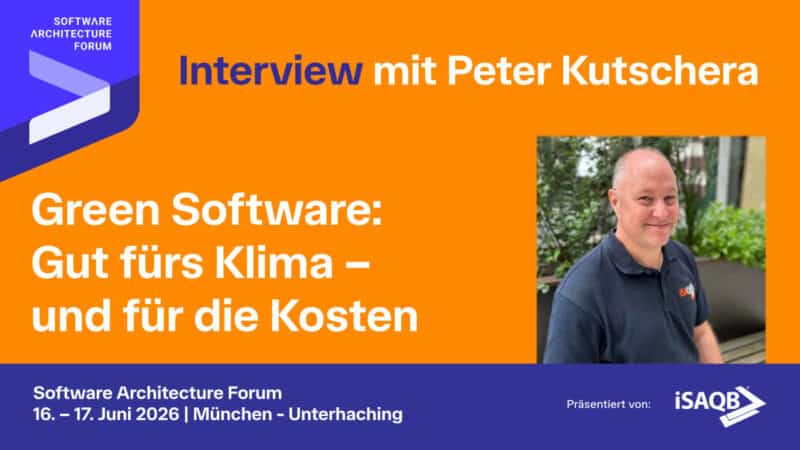 GREEN Interview Peter Kutschera
