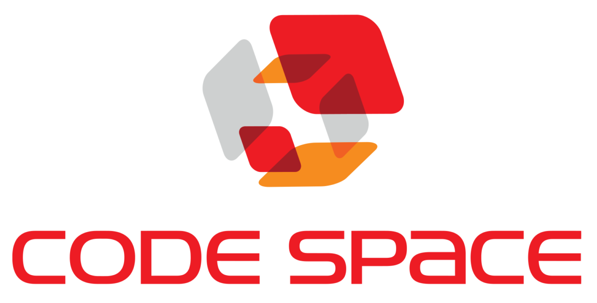 Space coding. Code it фирма. Space code