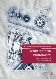 SCHREIBE_DEIN_PROGRAMM_Sperber_Klaeren_Cover