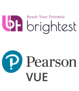 Brightest & Pearson VUE neu