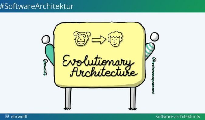 Evolutionary-Architecture