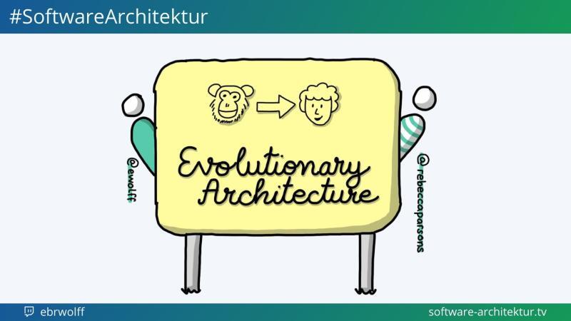 Evolutionary-Architecture