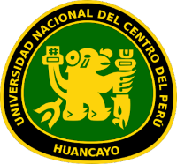 Universidad Nacional del Centro del Perú logo