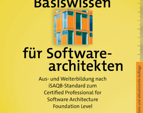 Basiswissen für Softwarearchitekten