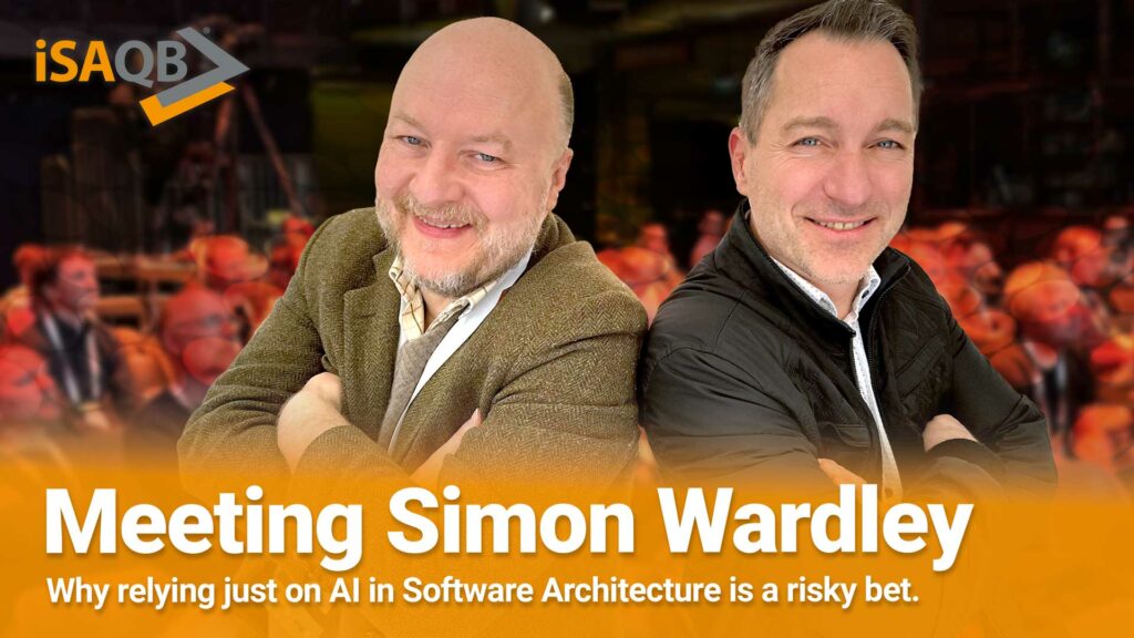 Interview with Simon Wardley