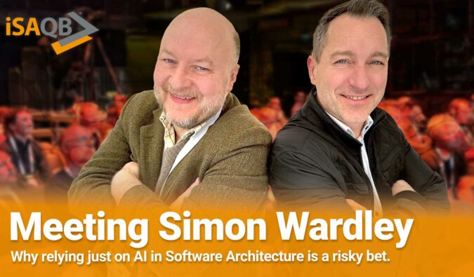 Interview with Simon Wardley