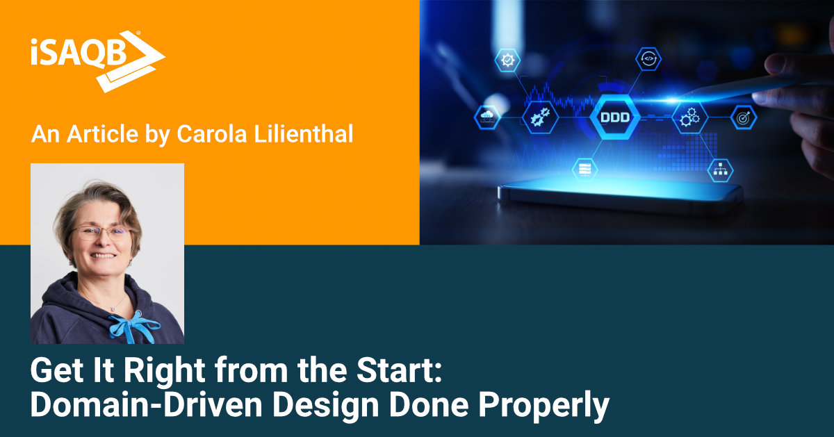 Domain-Driven Design: Avoiding Misunderstandings