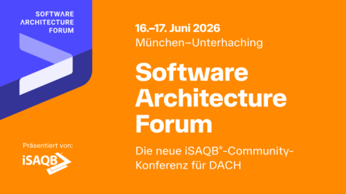 Software Architecture Forum