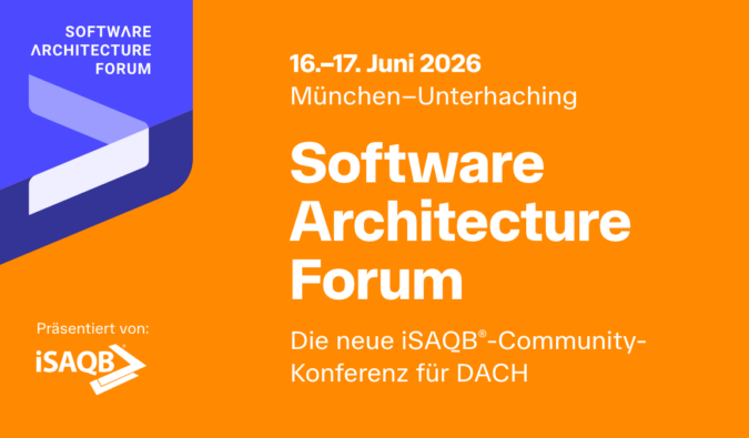 Software Architecture Forum