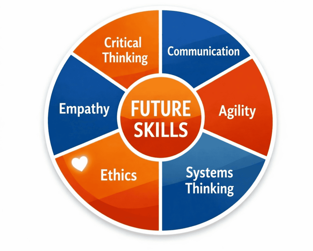 Why Soft Skills Matter More Than Ever in the Age of AI
