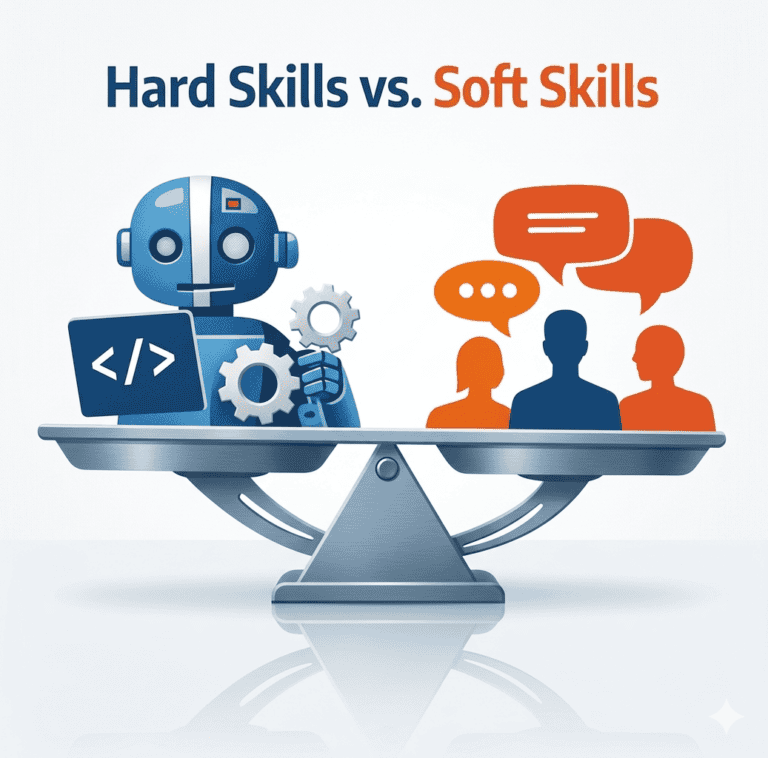 Why Soft Skills Matter More Than Ever in the Age of AI