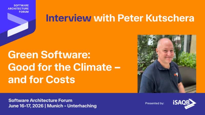 Peter Kutschera Interview SAF