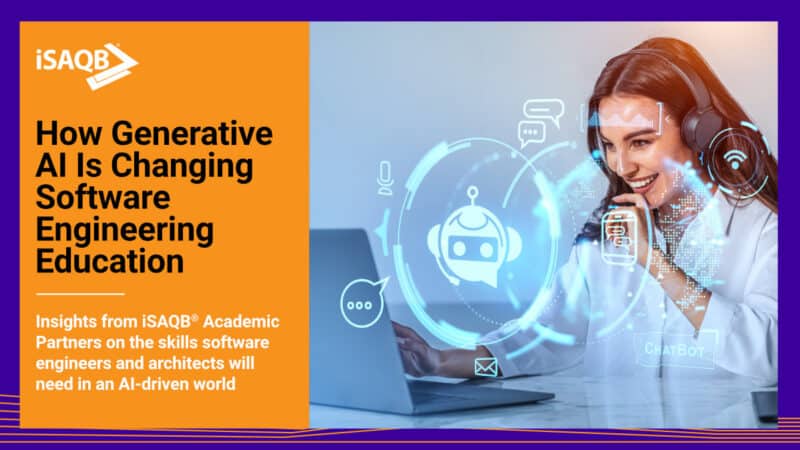 How Generative AI Is Changing Software Engineering Education